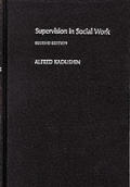 Supervision In Social Work 2nd Edition