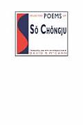 Selected Poems of Sŏ Chŏngju