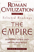 Roman Civilization Selected Reading Volume 2