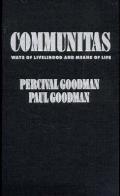 Communitas Means of Livelihood & Ways of Life