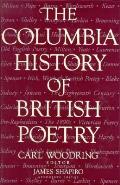 Columbia History of British Poetry