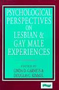 Psychological Perspectives on Lesbian & Gay Male Experiences