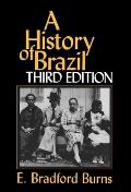 History Of Brazil 3rd Edition