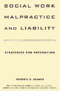 Social Work Malpractice & Liability Stra