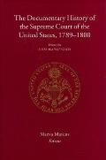 The Documentary History of the Supreme Court of the United States, 1789-1800: Volume 5