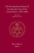 The Documentary History of the Supreme Court of the United States, 1789-1800: Volume 6
