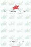 Chuang Tzu Basic Writings