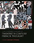 Columbia History of Twentieth Century French Thought