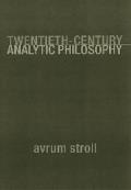 Twentieth Century Analytic Philosophy