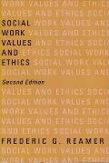 Social Work Values and Ethics