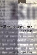 Shakespeare King Lear Essays Articles Reviews