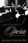 Short History Of Opera