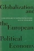 Globalization and the European Political Economy