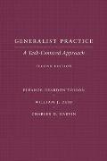 Generalist Practice: A Task-Centered Approach