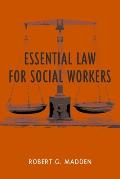 Essential Law For Social Workers