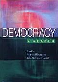 Democracy: A Reader