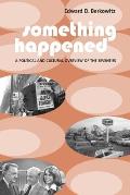 Something Happened A Political & Cultural Overview of the Seventies
