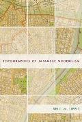 Topographies of Japanese Modernism