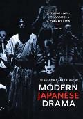 Columbia Anthology of Modern Japanese Drama