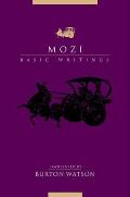 Mozi Basic Writings