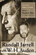 Randall Jarrell On W H Auden