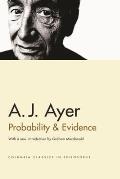Probability & Evidence