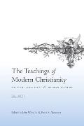 The Teachings of Modern Christianity on Law, Politics, and Human Nature: Volume Two