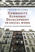 Community Economic Development In Social Work