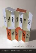 Theorys Empire An Anthology of Dissent