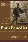 Ruth Benedict: A Humanist in Anthropology