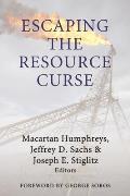 Escaping the Resource Curse