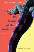 Death of the Animal: A Dialogue