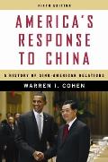 Americas Response To China 5th Edition