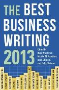 The Best Business Writing