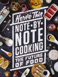 Note By Note Cooking The Future of Food
