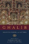 Ghalib: Selected Poems and Letters