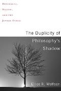 Duplicity of Philosophys Shadow Heidegger Nazism & the Jewish Other