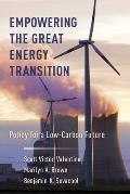Empowering the Great Energy Transition Policy for a Low Carbon Future