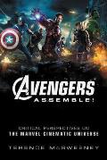 Avengers Assemble Critical Perspectives on the Marvel Cinematic Universe