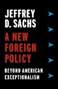 New Foreign Policy Beyond American Exceptionalism