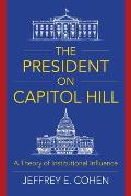The President on Capitol Hill: A Theory of Institutional Influence