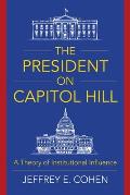 The President on Capitol Hill: A Theory of Institutional Influence