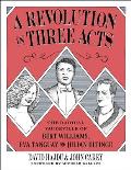 Revolution in Three Acts The Radical Vaudeville of Bert Williams Eva Tanguay & Julian Eltinge