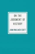 On the Judgment of History