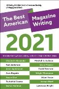 Best American Magazine Writing 2021