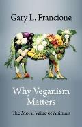 Why Veganism Matters The Moral Value of Animals