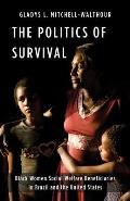 The Politics of Survival: Black Women Social Welfare Beneficiaries in Brazil and the United States