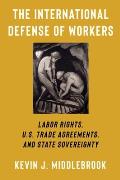 The International Defense of Workers: Labor Rights, U.S. Trade Agreements, and State Sovereignty