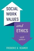 Social Work Values and Ethics
