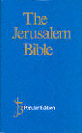 Bible Jerusalem Popular Ed